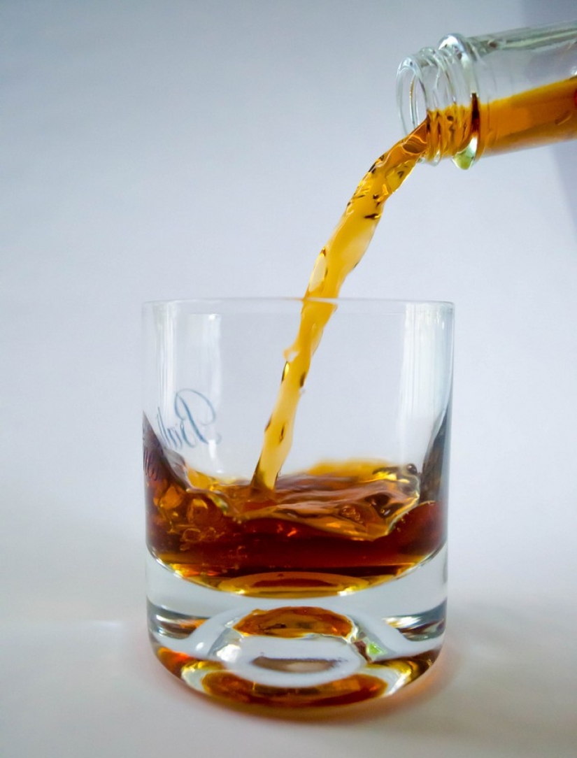15 hechos acerca de whisky que usted necesita saber este domingo por la noche