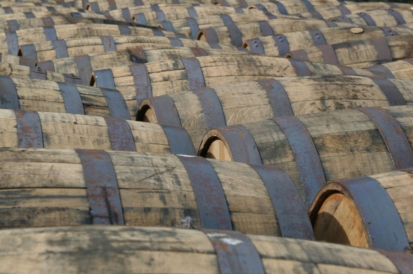 15 hechos acerca de whisky que usted necesita saber este domingo por la noche