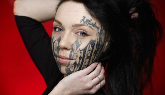 15 of the strangest people of Russia