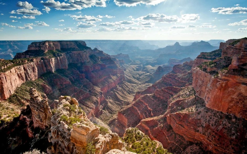 15 países con la naturaleza más bella