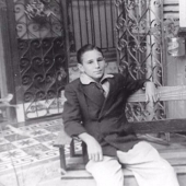 15 rare photos of Fidel Castro in childhood and adolescence