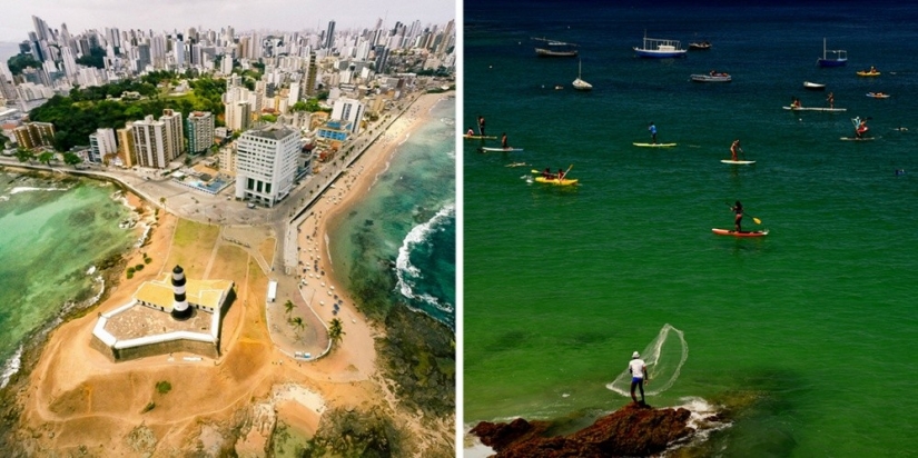 15 stunningly beautiful countries that do not need a visa