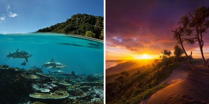 15 stunningly beautiful countries that do not need a visa