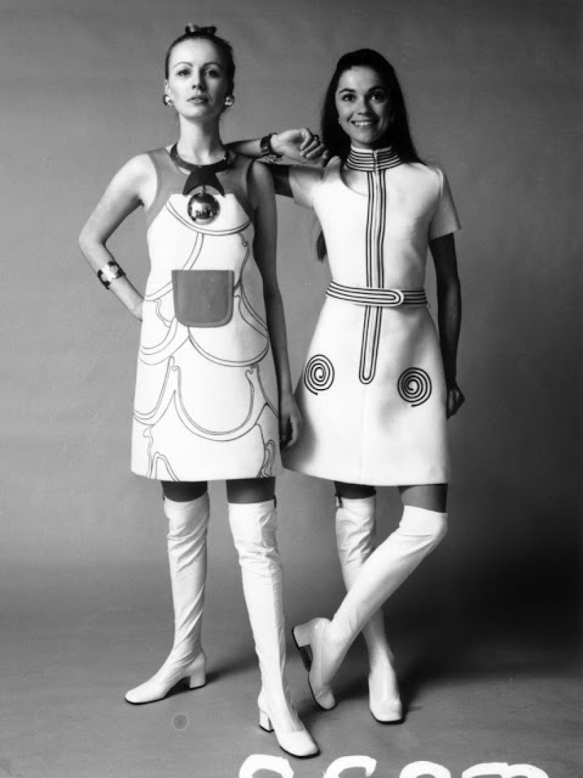 15 tendencias de la moda de los años 70 que se fue y prometió no volver