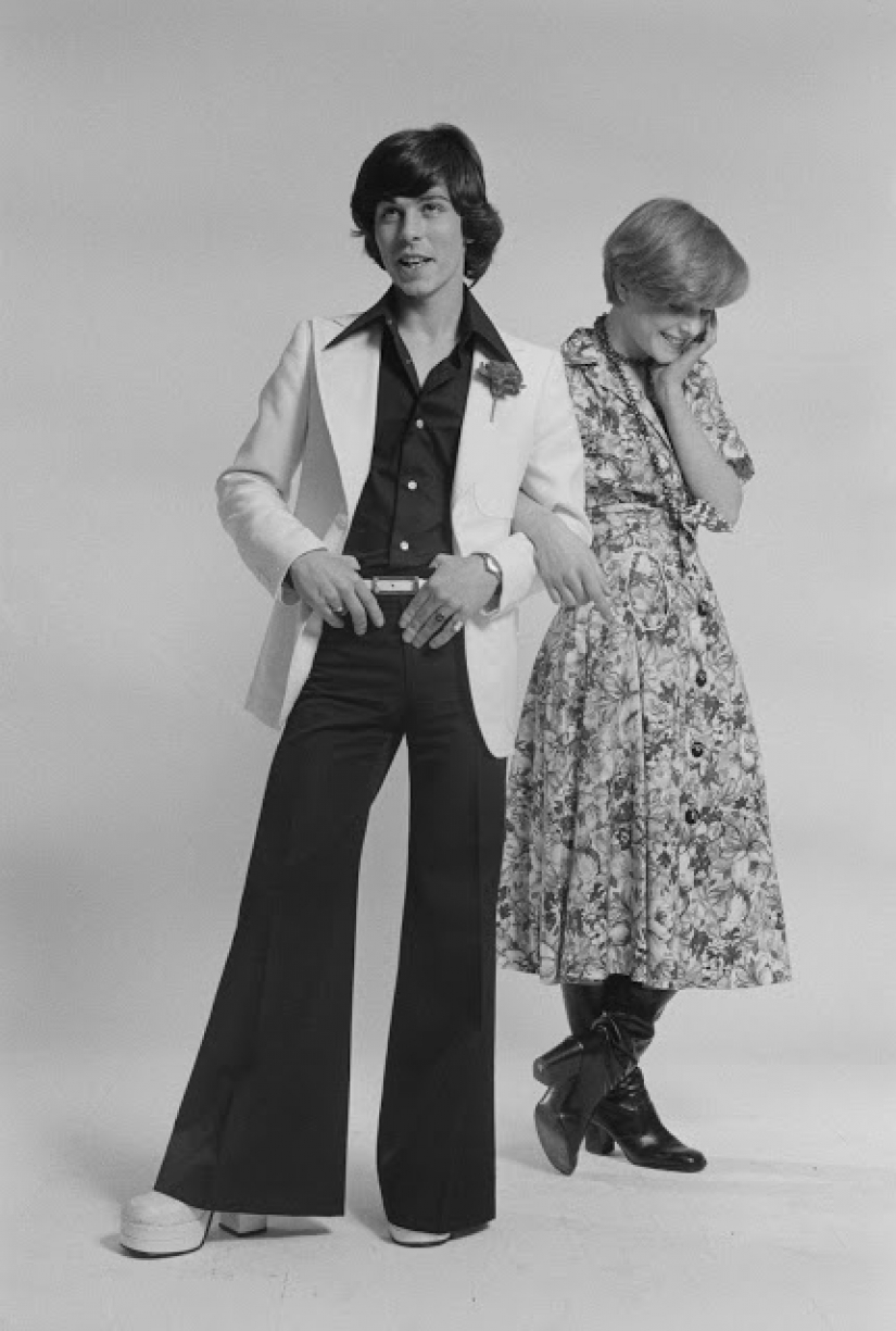 15 tendencias de la moda de los años 70 que se fue y prometió no volver