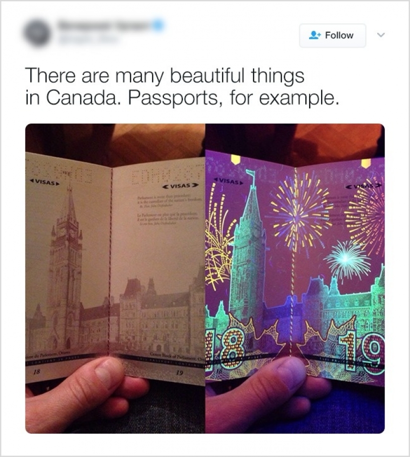 16 things you'll only see in Canada