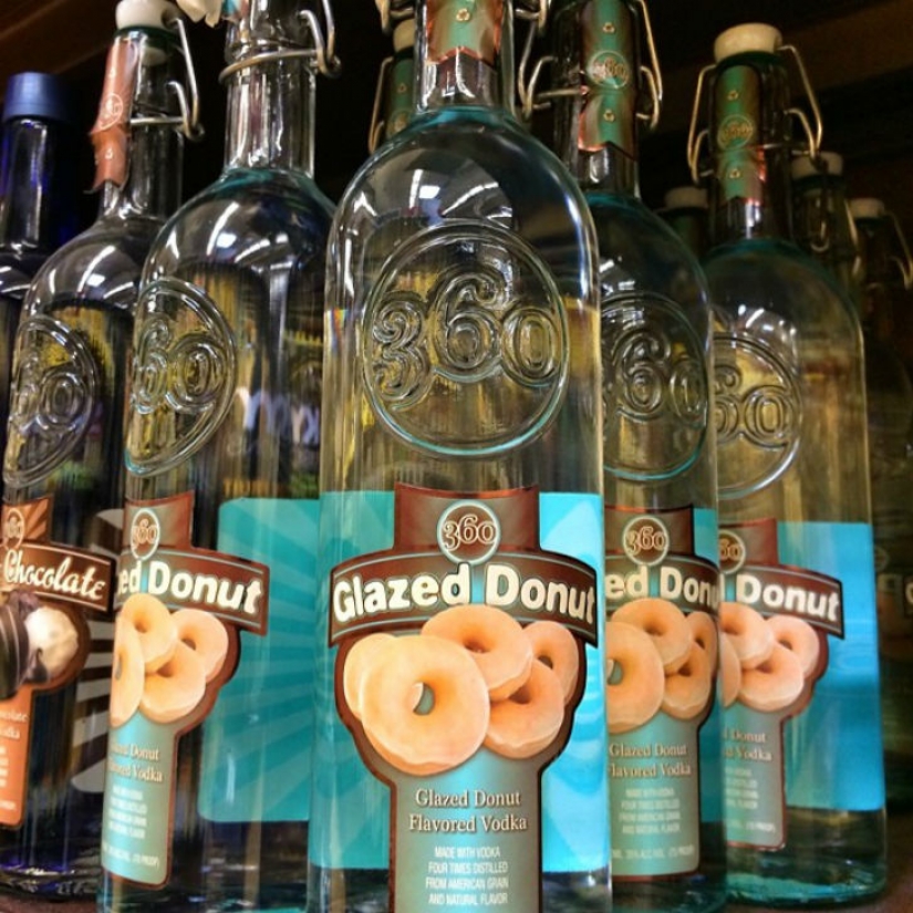 17 alcoholic beverages with the most strange and unexpected taste