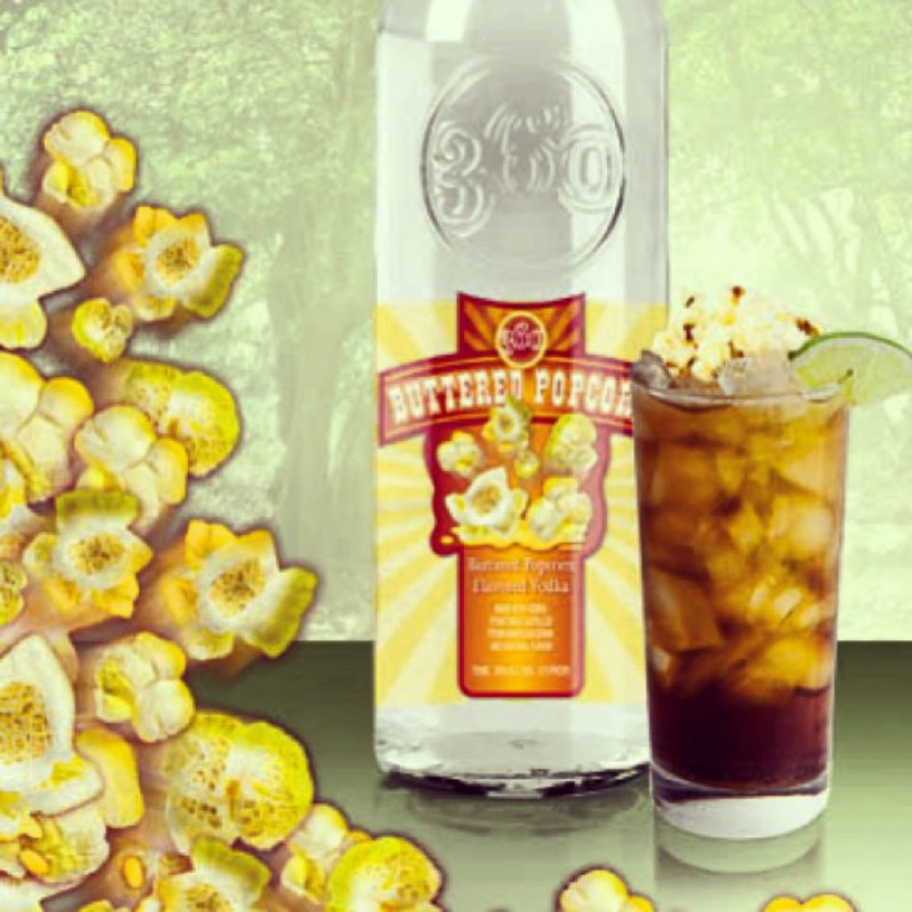 17 alcoholic beverages with the most strange and unexpected taste
