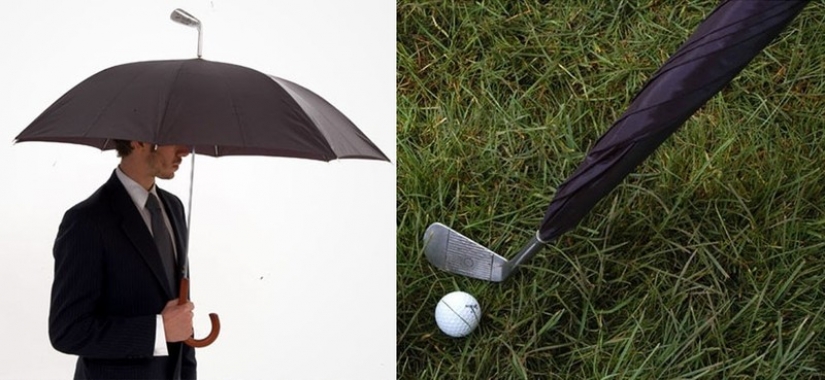 17 amazing umbrellas, which transcend autumn rains