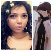 17-año-vieja niñera de tener un bebé con ella, de 13 años, de barrio y ahora se va a la cárcel