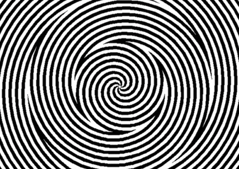 17 fresco ilusiones ópticas que harán volar tu mente