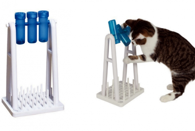 17 gadgets para el hogar que tiene un gato