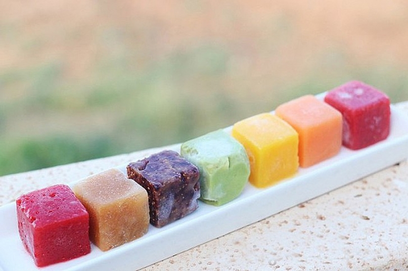 18 cool ways to use ice cube trays