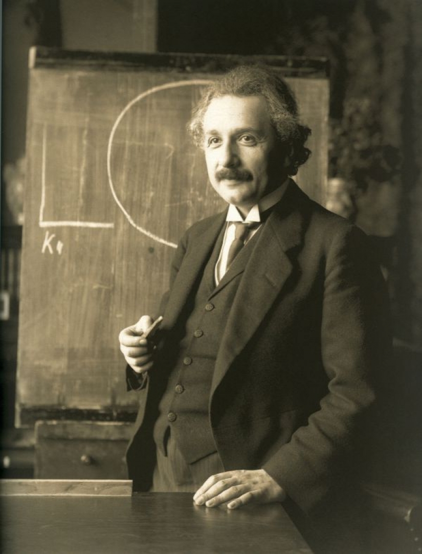 18 Things You May Not Know About Einstein