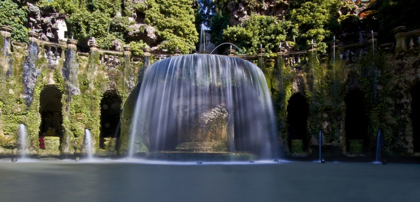 19 delightful fountains, which you haven't seen