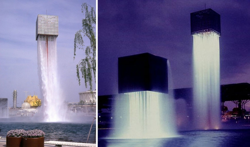 19 delightful fountains, which you haven't seen