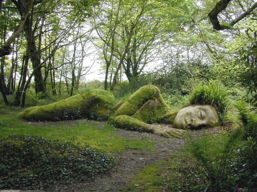 19 veces que la naturaleza ha convertido lugares abandonados en obras maestras surrealistas