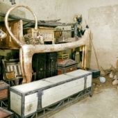 1922: el descubrimiento de la tumba de Tutankamón