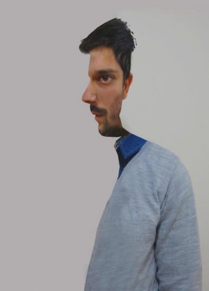 20 amazing optical illusions, mind-blowing