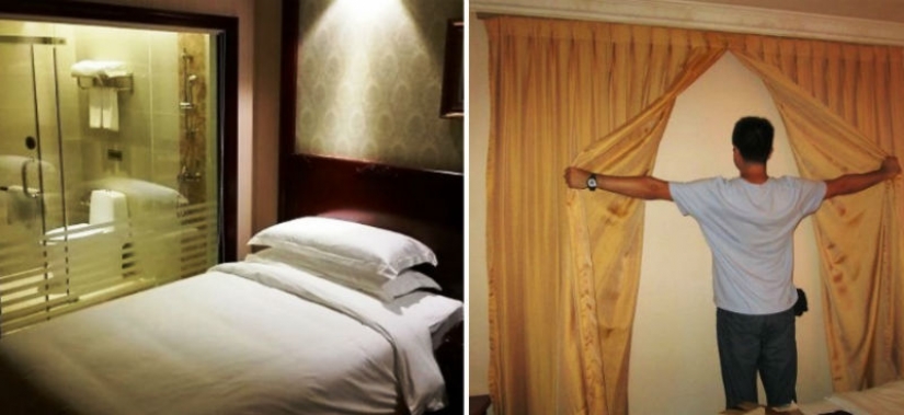 20 cases, when the hotels screwed up big time