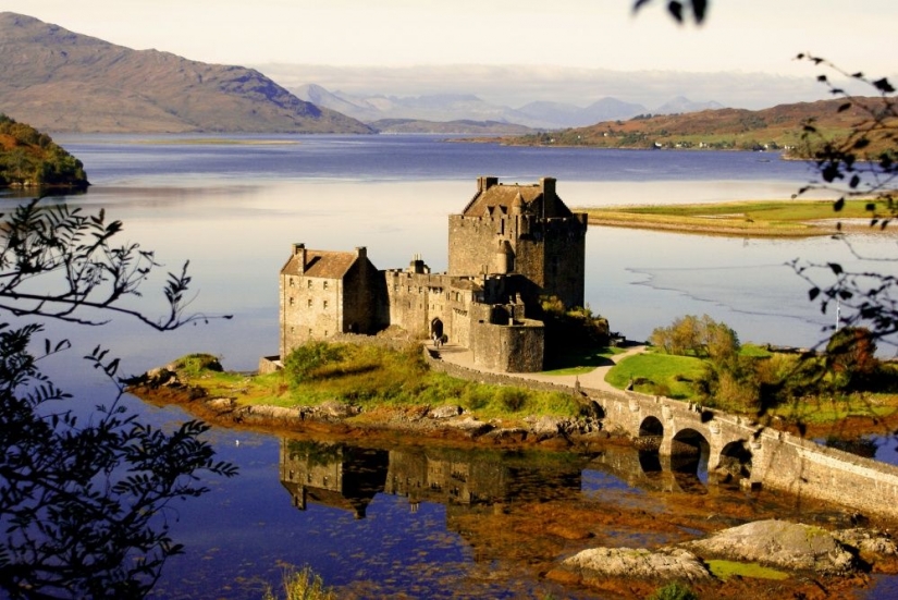 20 coolest castles in which one wants to stay and live