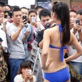 20 fotografías de la serie "Gracias a Dios, parecía..."