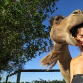 20 fotos tomadas un segundo antes de que la inevitable