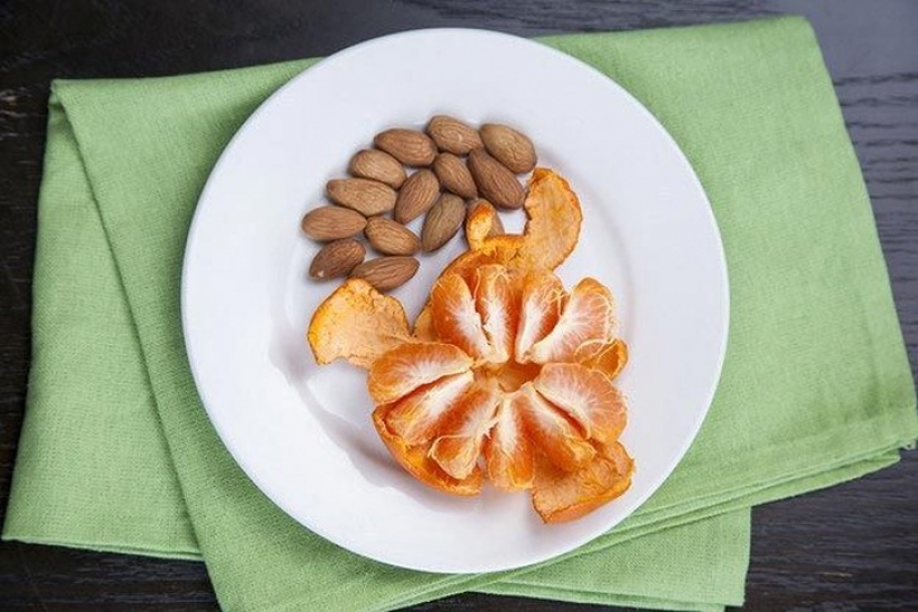 20 healthy and delicious snacks, in which there are two hundred calories