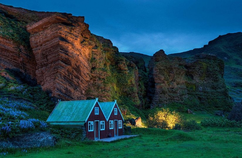 20 ideal places for solitude