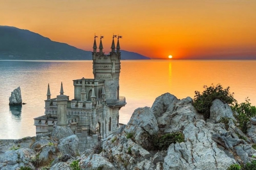 20 mejores castillos en los que uno quiere permanecer y vivir
