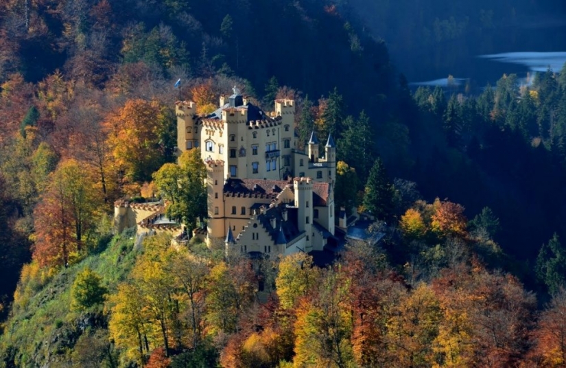 20 mejores castillos en los que uno quiere permanecer y vivir