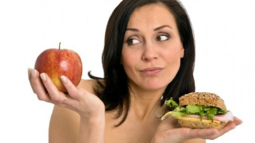 20 mitos comunes acerca de la nutrición