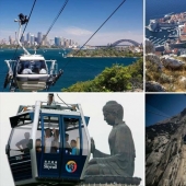 20 most beautiful cable cars in the world