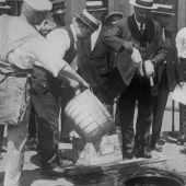 20 photos from the days of prohibition