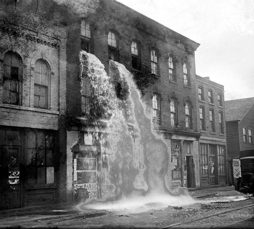 20 photos from the days of prohibition