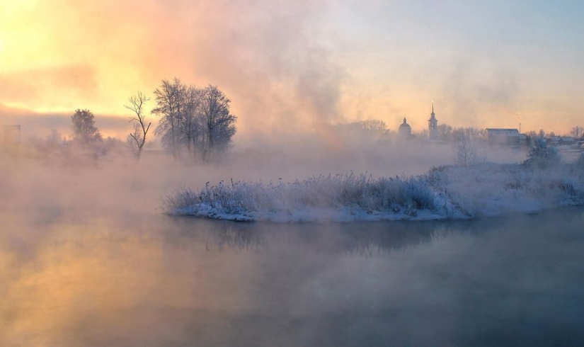 20 places where winter is fabulous