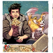 20 situations perfectly familiar to every dog owner (rude)