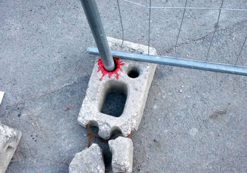 20 street installations that reveal the city from a different perspective