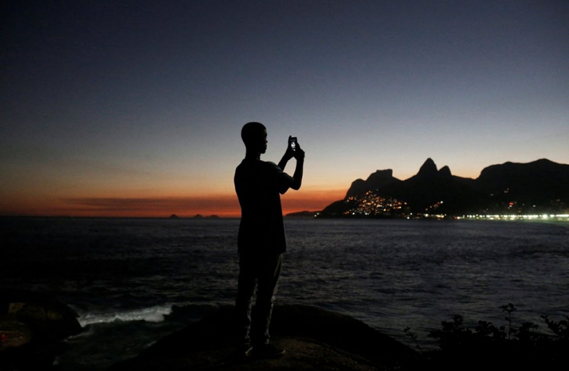 22 answer to the question, what is so good about the beaches of Rio de Janeiro