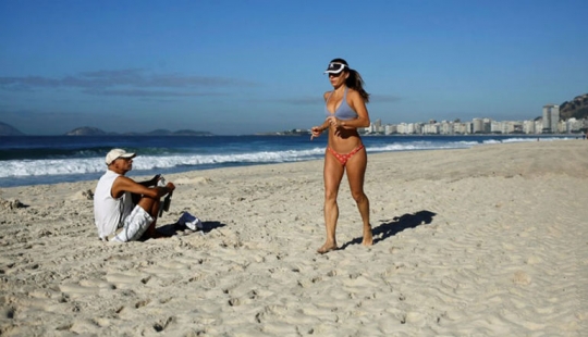 22 answer to the question, what is so good about the beaches of Rio de Janeiro