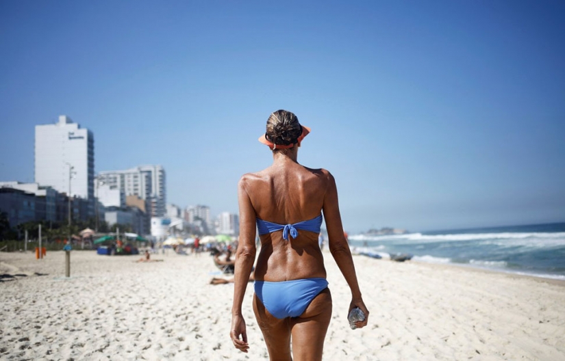 22 answer to the question, what is so good about the beaches of Rio de Janeiro