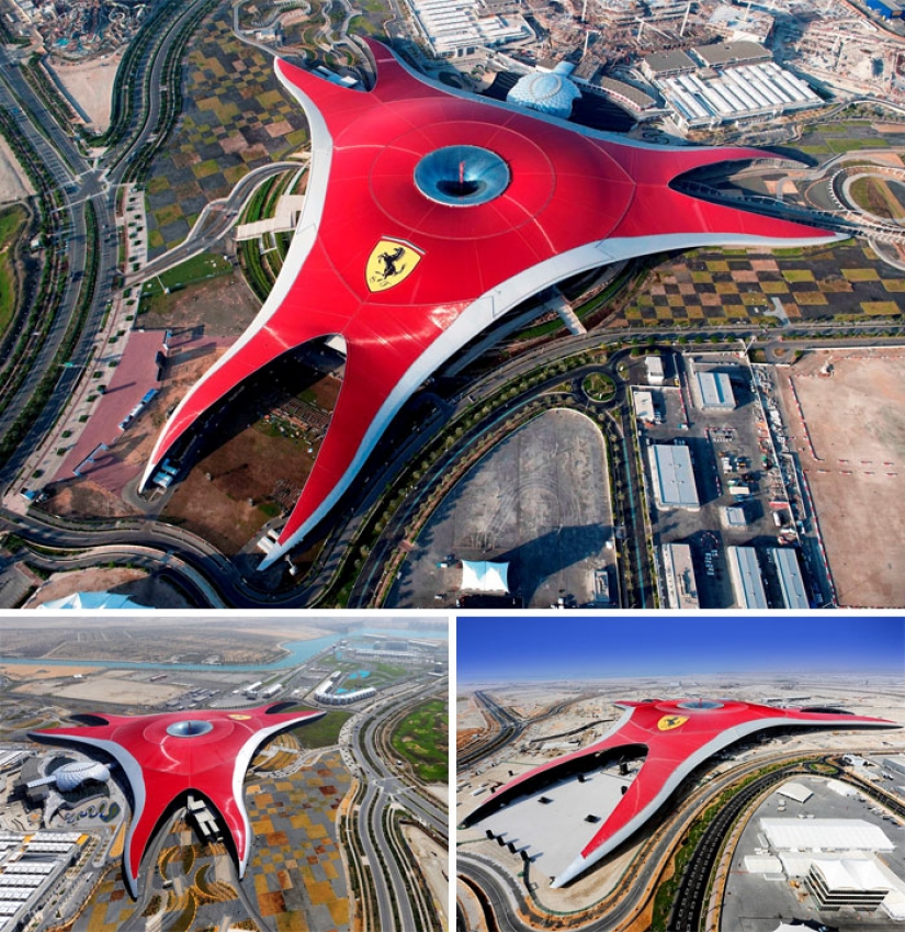22 buildings that could easily pass for the headquarters of supervillains