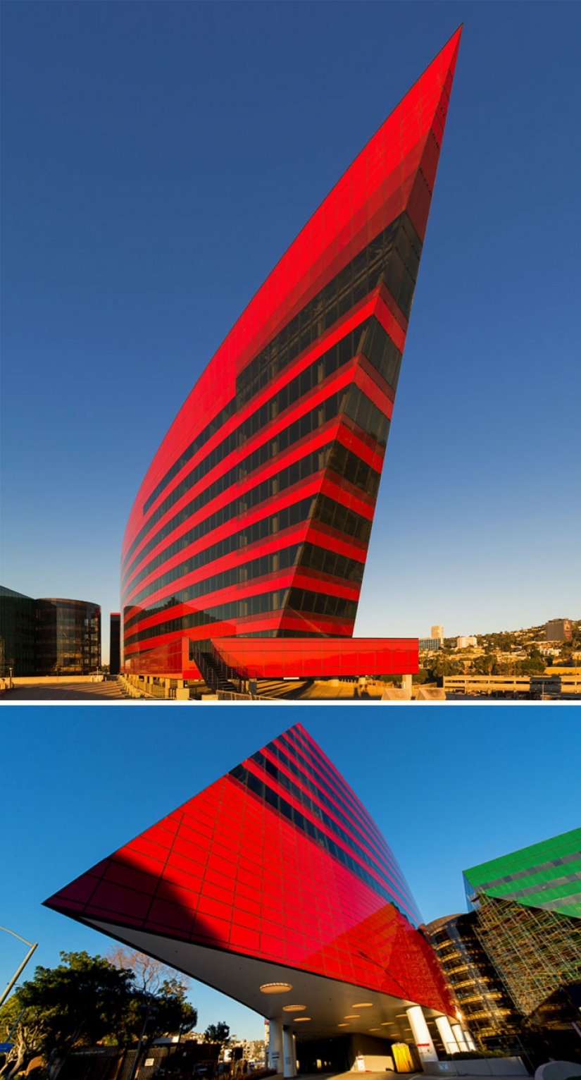 22 buildings that could easily pass for the headquarters of supervillains
