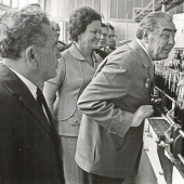 22 fotos de famosos Rusos, lo que se ve