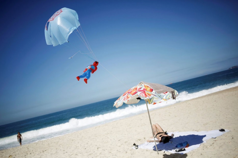 22 respuesta a la pregunta, ¿qué es tan bueno en las playas de Río de Janeiro