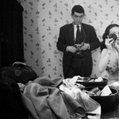 23 increíbles escenas de Stanley Kubrick