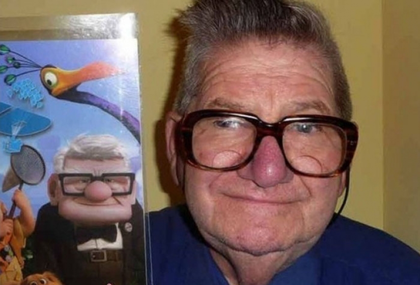 23 people who look exactly like characters from cartoons
