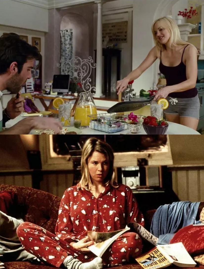 24 stamp of the romantic comedies that annoying