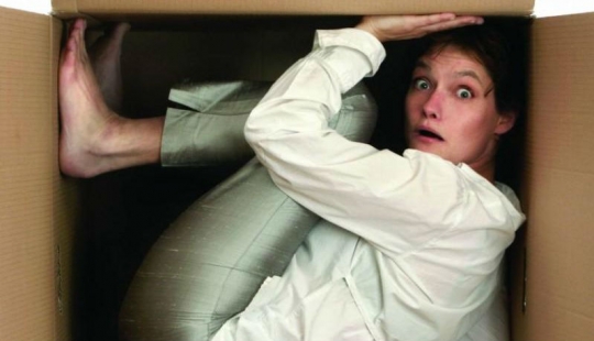 25 amazing human phobias that do exist