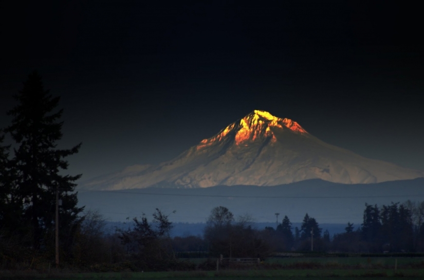 25 de fotos increíbles, donde no hay una onza de photoshop